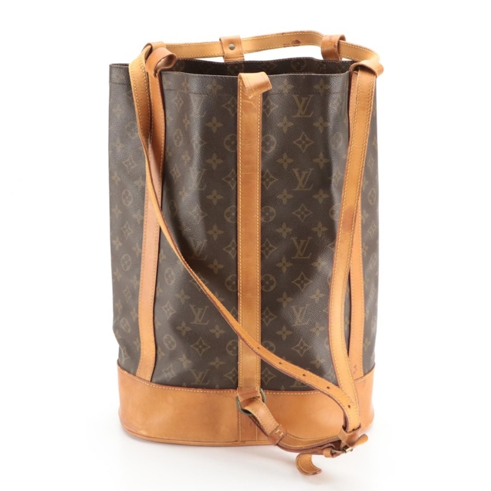 Louis Vuitton Bucket Purse
